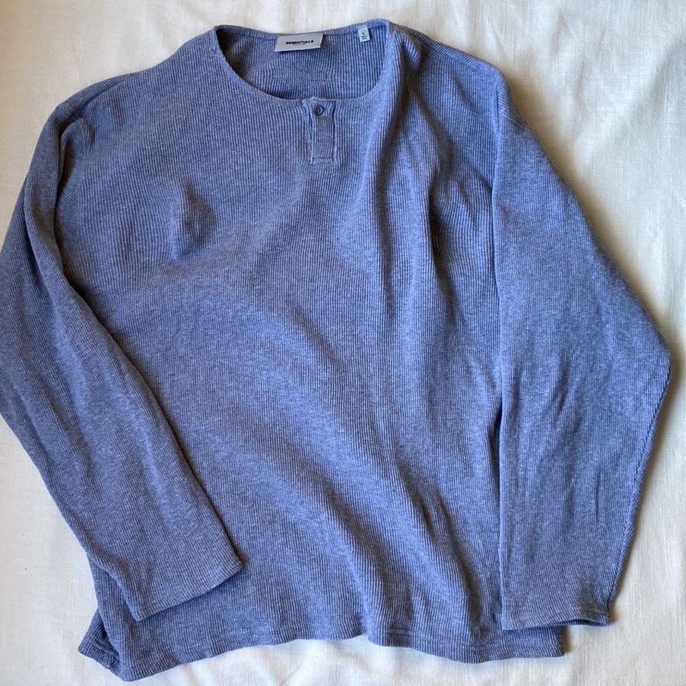Fear of God FoG Thermal